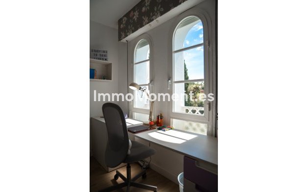 Bestaande woning - Rijtjeshuis - Marbella - Nueva Andalucía