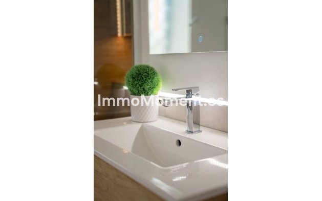 Bestaande woning - Rijtjeshuis - Marbella - Nueva Andalucía