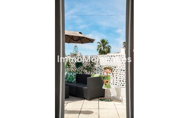 Bestaande woning - Rijtjeshuis - Marbella - Nueva Andalucía