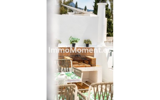 Bestaande woning - Rijtjeshuis - Marbella - Nueva Andalucía
