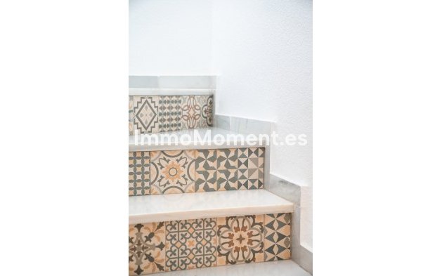 Bestaande woning - Rijtjeshuis - Marbella - Nueva Andalucía