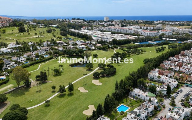 Bestaande woning - Rijtjeshuis - Marbella - Nueva Andalucía