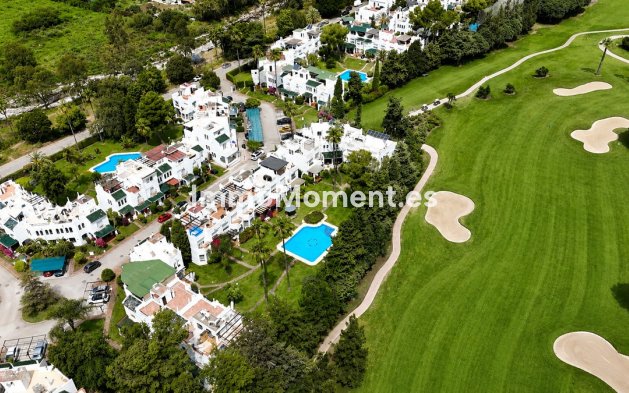 Bestaande woning - Rijtjeshuis - Marbella - Nueva Andalucía