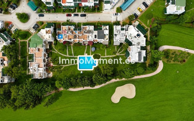 Bestaande woning - Rijtjeshuis - Marbella - Nueva Andalucía