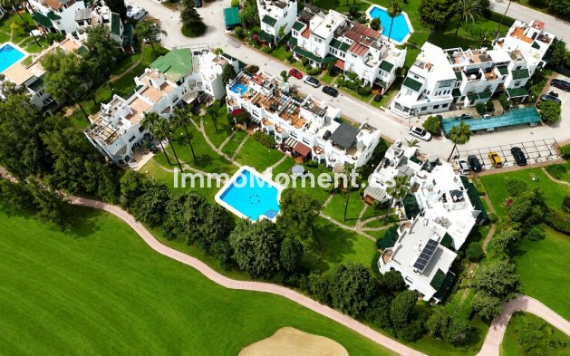 Bestaande woning - Rijtjeshuis - Marbella - Nueva Andalucía