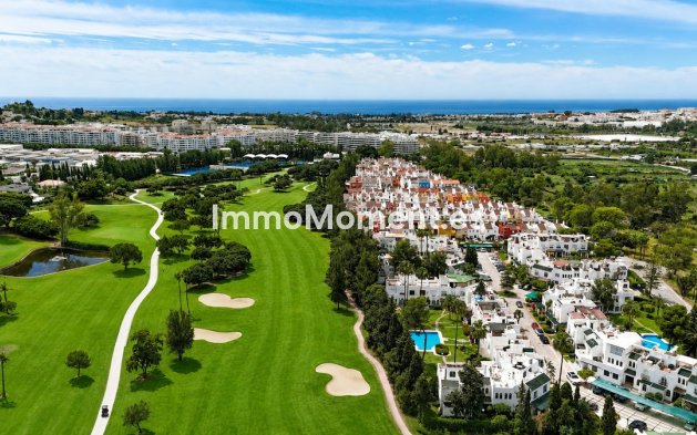 Bestaande woning - Rijtjeshuis - Marbella - Nueva Andalucía