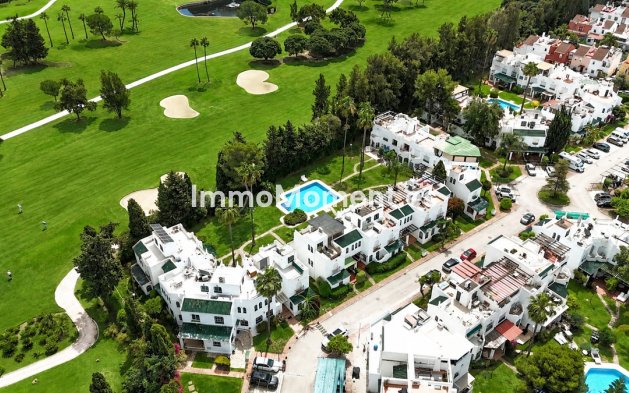 Bestaande woning - Rijtjeshuis - Marbella - Nueva Andalucía