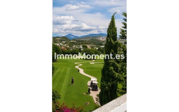 Bestaande woning - Rijtjeshuis - Marbella - Nueva Andalucía