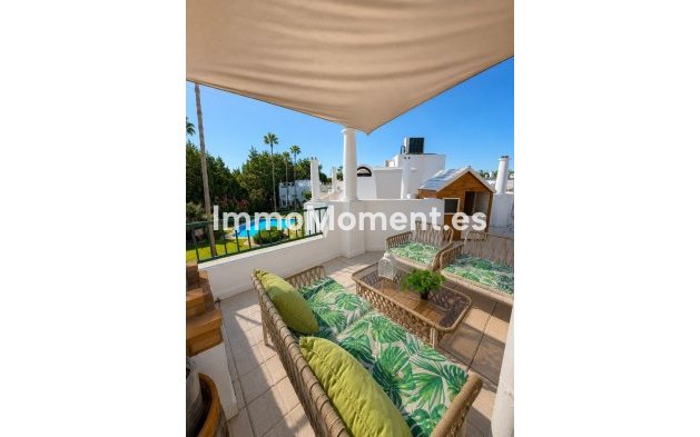 Bestaande woning - Rijtjeshuis - Marbella - Nueva Andalucía