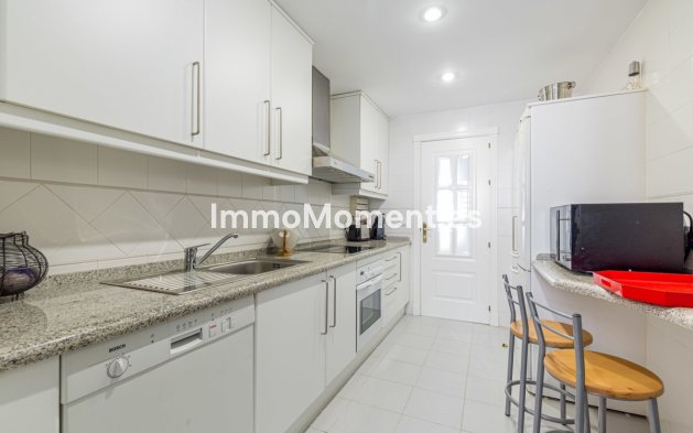 Bestaande woning - Appartement - Benahavís - Los Arqueros