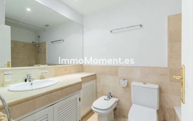 Bestaande woning - Appartement - Benahavís - Los Arqueros