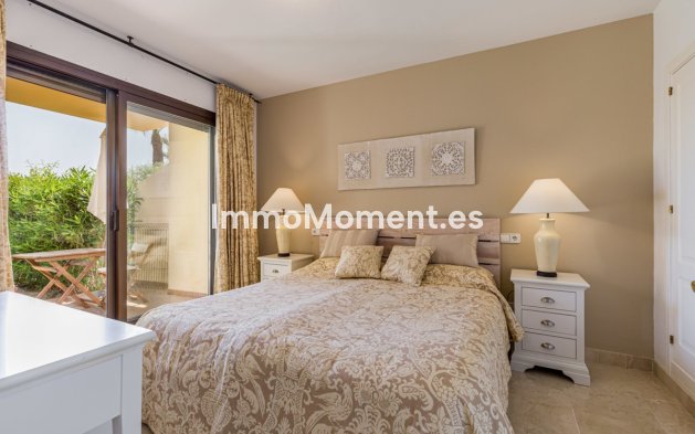 Bestaande woning - Appartement - Benahavís - Los Arqueros