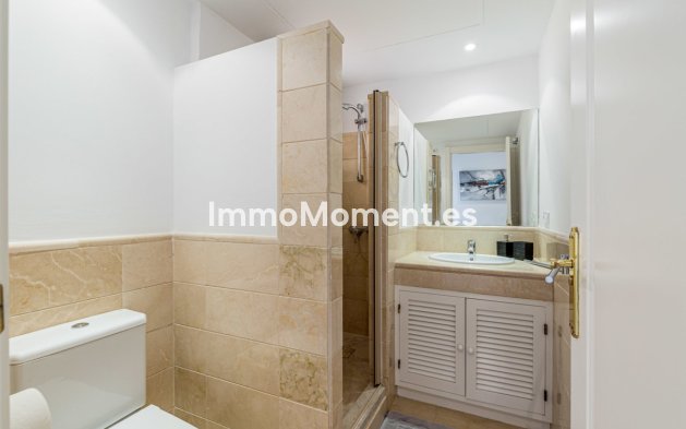 Bestaande woning - Appartement - Benahavís - Los Arqueros