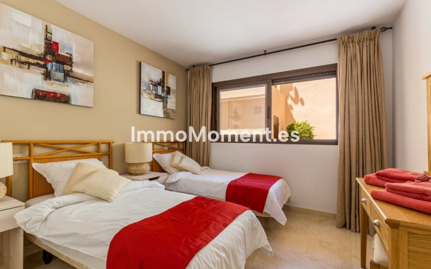 Bestaande woning - Appartement - Benahavís - Los Arqueros