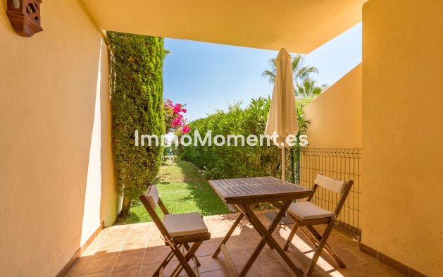 Bestaande woning - Appartement - Benahavís - Los Arqueros
