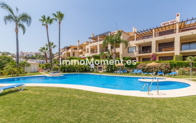 Bestaande woning - Appartement - Benahavís - Los Arqueros