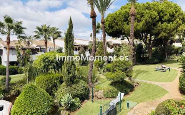 Bestaande woning - Appartement - Marbella - Sierra Blanca