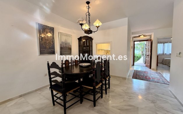 Bestaande woning - Appartement - Marbella - Sierra Blanca