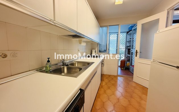 Bestaande woning - Appartement - Marbella - Sierra Blanca