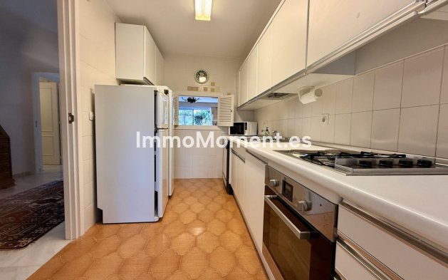 Bestaande woning - Appartement - Marbella - Sierra Blanca