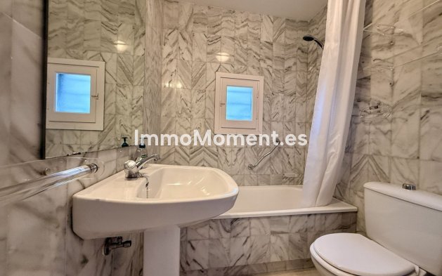 Bestaande woning - Appartement - Marbella - Sierra Blanca