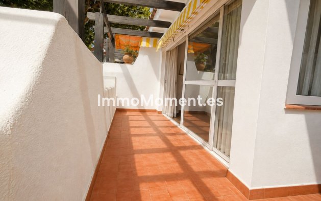 Bestaande woning - Appartement - Marbella - Sierra Blanca