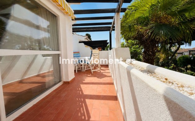 Bestaande woning - Appartement - Marbella - Sierra Blanca