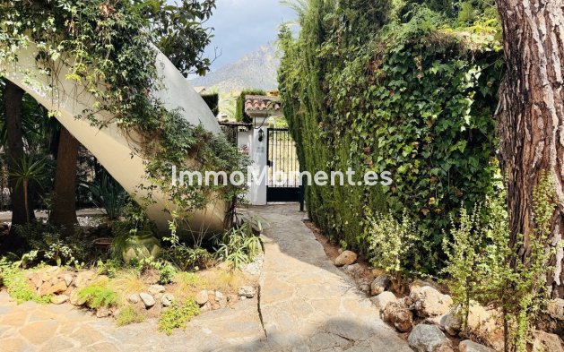 Bestaande woning - Appartement - Marbella - Sierra Blanca