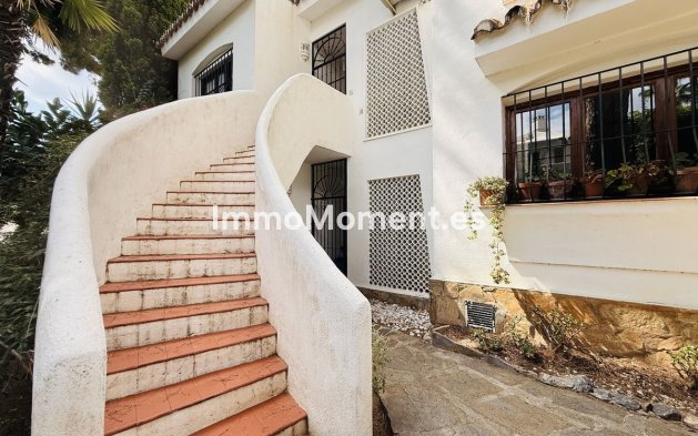 Bestaande woning - Appartement - Marbella - Sierra Blanca