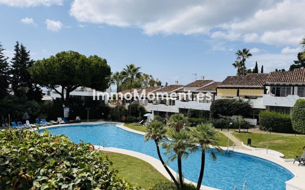 Bestaande woning - Appartement - Marbella - Sierra Blanca