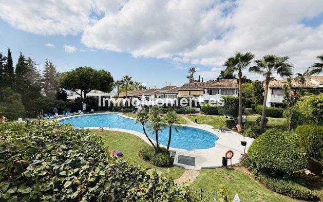 Bestaande woning - Appartement - Marbella - Sierra Blanca