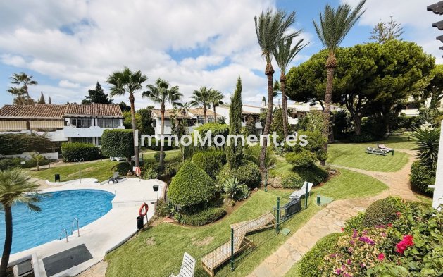 Bestaande woning - Appartement - Marbella - Sierra Blanca