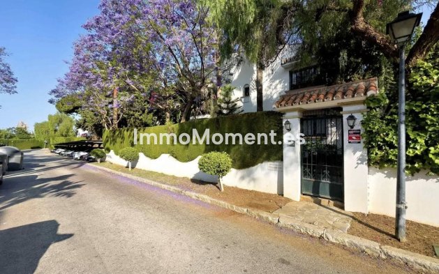 Bestaande woning - Appartement - Marbella - Sierra Blanca