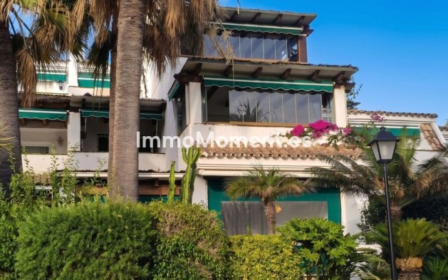 Bestaande woning - Appartement - Marbella - Las Chapas