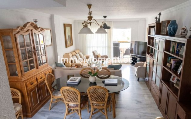 Bestaande woning - Appartement - Marbella - Las Chapas