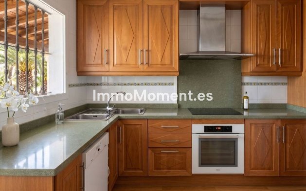 Bestaande woning - Appartement - Marbella - Las Chapas