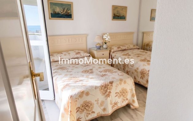 Bestaande woning - Appartement - Marbella - Las Chapas