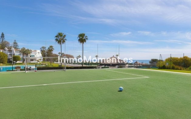 Bestaande woning - Appartement - Marbella - Las Chapas