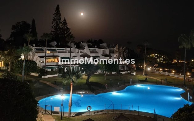 Bestaande woning - Appartement - Marbella - Las Chapas