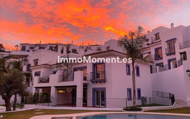 Bestaande woning - Appartement - Benahavís - Benahavís Centro