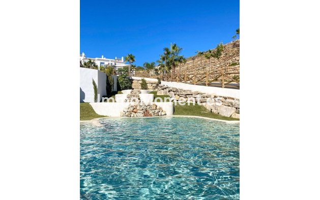 Bestaande woning - Appartement - Benahavís - Benahavís Centro