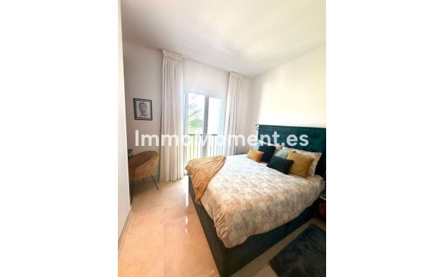 Bestaande woning - Appartement - Benahavís - Benahavís Centro
