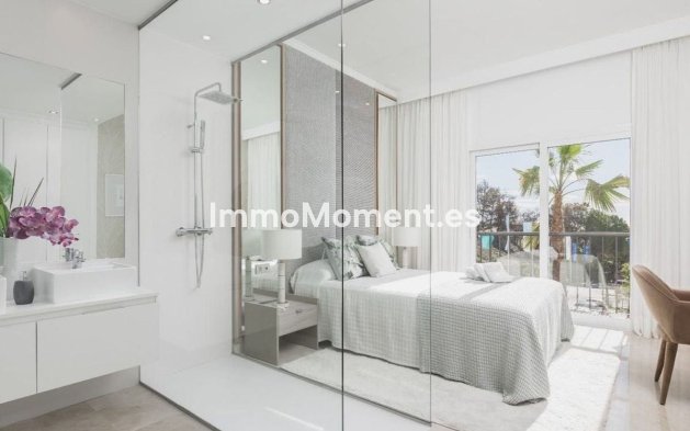 Bestaande woning - Appartement - Benahavís - Benahavís Centro