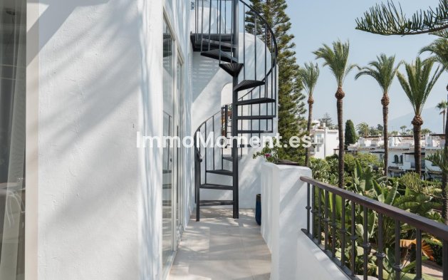 Bestaande woning - Appartement - Marbella - San Pedro de Alcántara