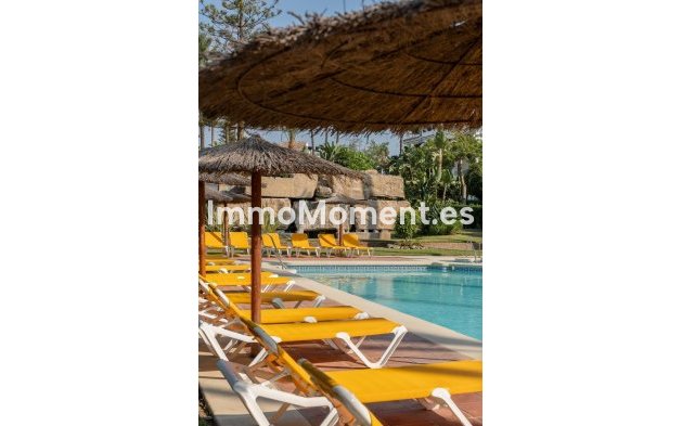 Bestaande woning - Appartement - Marbella - San Pedro de Alcántara
