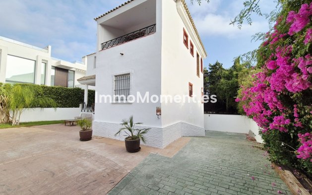 Revente - Villa individuelle - Marbella - Guadalmina Baja