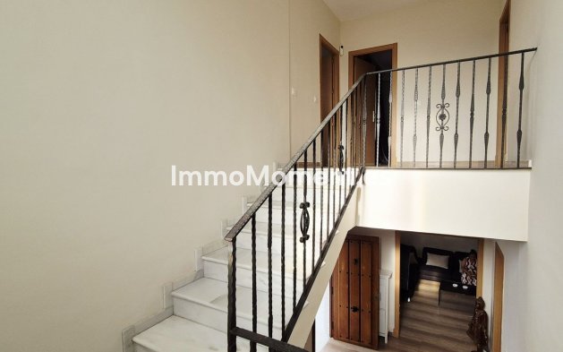 Revente - Villa individuelle - Marbella - Guadalmina Baja