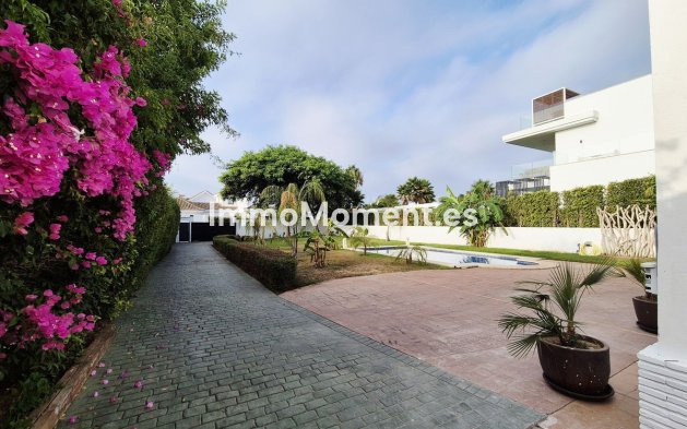 Revente - Villa individuelle - Marbella - Guadalmina Baja