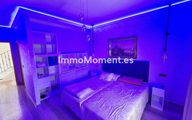 Revente - Villa individuelle - Marbella - Guadalmina Baja