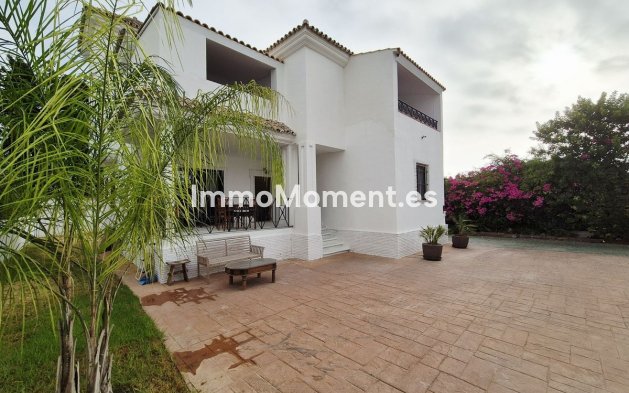 Revente - Villa individuelle - Marbella - Guadalmina Baja